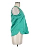 Lilli Ann Green Sleeveless Top Size 10 - photo 4