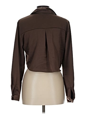 Zara Long Sleeve Blouse (view 2)