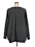 Torrid Gray Sweatshirt Size 5X Plus (5) - photo 2