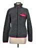 Columbia 100% Polyester Gray Cardigan Size M - photo 1
