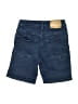 Zara Solid Blue Denim Shorts Size 7 - photo 2