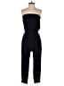 Bishop + Young Solid Black Jumpsuit Size S - photo 1