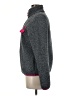 Columbia 100% Polyester Gray Cardigan Size M - photo 5