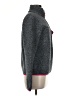 Columbia 100% Polyester Gray Cardigan Size M - photo 4