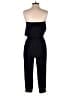 Bishop + Young Solid Black Jumpsuit Size S - photo 2