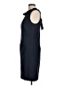 Talbots Solid Blue Casual Dress Size 6 - photo 5