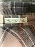 Active USA 100% Cotton Plaid Brown Long Sleeve Button-Down Shirt Size L - photo 7