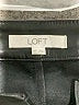 Ann Taylor LOFT 100% Polyester Black Casual Pants Size 4 - photo 7