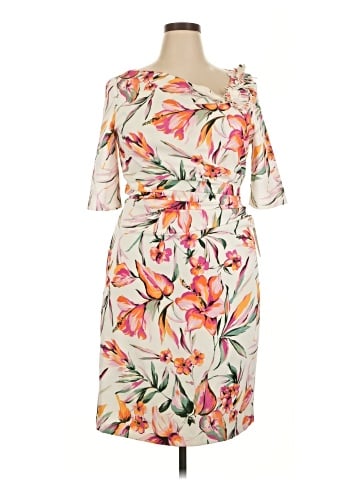 Teri Jon by Rickie Freeman Cocktail Dress (view 1)