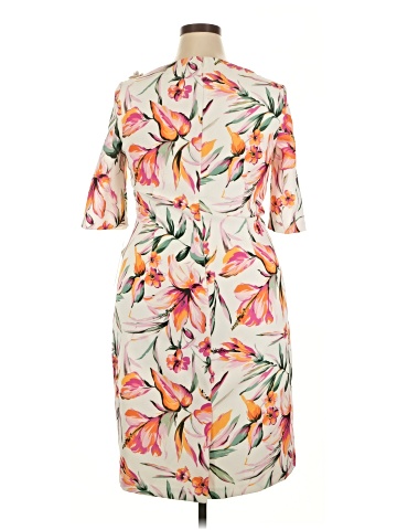 Teri Jon by Rickie Freeman Cocktail Dress (view 2)