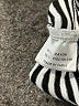Merokeety Stripes Gray Casual Dress Size L - photo 8