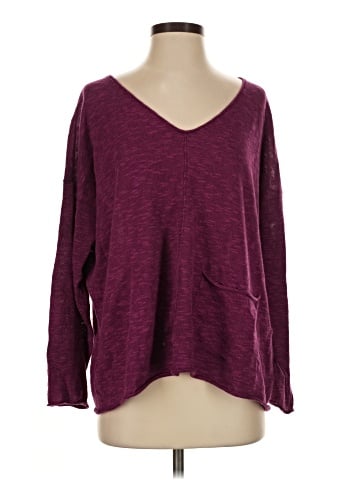 Eileen Fisher 3/4 Sleeve T-Shirt (view 1)