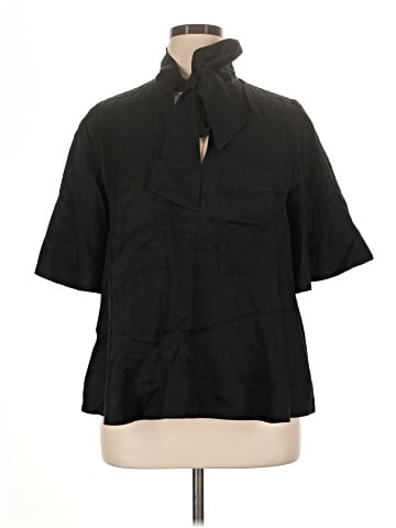 Banana Republic Short Sleeve Blouse (view 1)