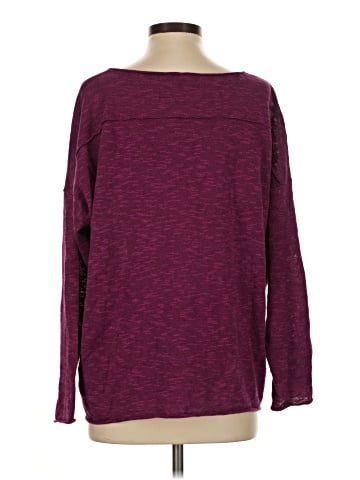Eileen Fisher 3/4 Sleeve T-Shirt (view 2)