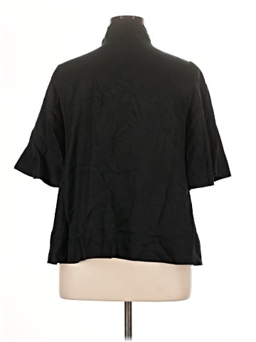 Banana Republic Short Sleeve Blouse (view 2)