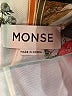 Monse 100% Silk Silver Kimono Size 2 - photo 7