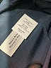 J.Crew 100% Polyester Solid Blue Formal Skirt Size 2 - photo 5