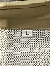 Unbranded 100% Polyester Tan Jacket Size L - photo 6