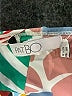 PatBO Print Green One Piece Swimsuit Size 4 - photo 3