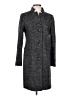 DKNY Gray Coat Size 2 - photo 1