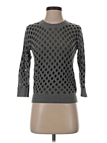 Hinge 3/4 Sleeve Top (view 1)