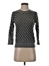 Hinge Gray 3/4 Sleeve Top Size XS - photo 1