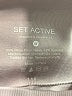 Set Active Gray Active Pants Size M - photo 7
