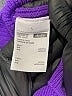 Elodie Solid Purple Pullover Sweater Size L - photo 8
