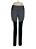 lucy Color Block Gray Active Pants Size XL - photo 1