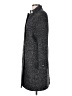 DKNY Gray Coat Size 2 - photo 5