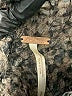 Free People Tweed Brown Wool Pullover Sweater Size S - photo 7