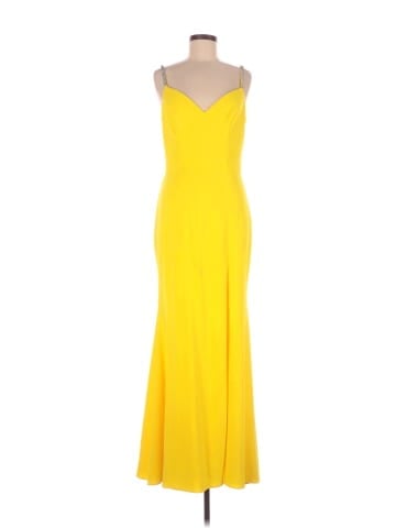 Aqua Cocktail Dress (view 1)