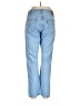 Levi's 100% Cotton Hearts Blue Jeans Size 31 waist - photo 2