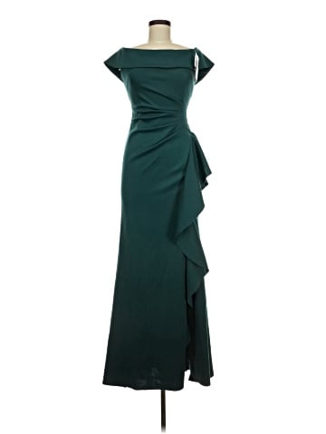 Xscape Cocktail Dress (view 1)