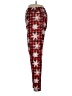 FabuLegs Argyle Red Casual Pants Size 31 waist (estimated) - photo 5