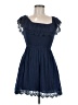 Dina Be Blue Casual Dress Size M - photo 1