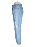 Levi's 100% Cotton Hearts Blue Jeans Size 31 waist - photo 5