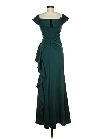 Xscape Cocktail Dress (view 2)
