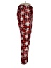 FabuLegs Argyle Red Casual Pants Size 31 waist (estimated) - photo 4