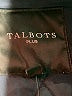 Talbots 100% Polyester Teal Jacket Size 3X - photo 6