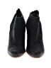 Crown Vintage Black Wedges Size 10 - photo 2
