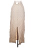 All:Row Tan Formal Skirt Size S - photo 2