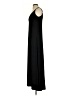 Gibson Solid Black Casual Dress Size XS - photo 5