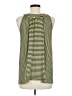 Ella Moss Green Sleeveless Blouse Size M - photo 2