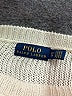 Polo by Ralph Lauren 100% Linen Ivory Pullover Sweater Size XS - photo 7