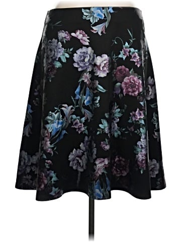 Roz & Ali Casual Skirt (view 1)