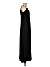 Gibson Solid Black Casual Dress Size XS - photo 4