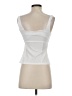 MNG White Sleeveless Blouse Size XS - photo 2