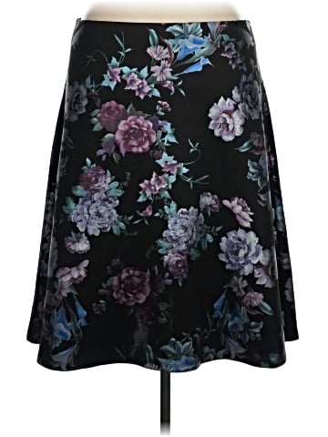 Roz & Ali Casual Skirt (view 2)