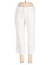 Eddie Bauer White Jeans Size XL (estimated) - photo 1